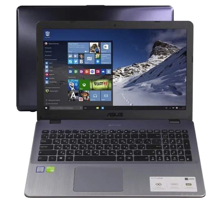 Замена аккумулятора Asus X542UF