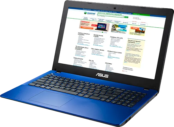 Замена аккумулятора Asus X550CA