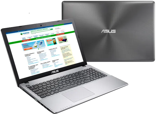 Замена аккумулятора Asus X550CC