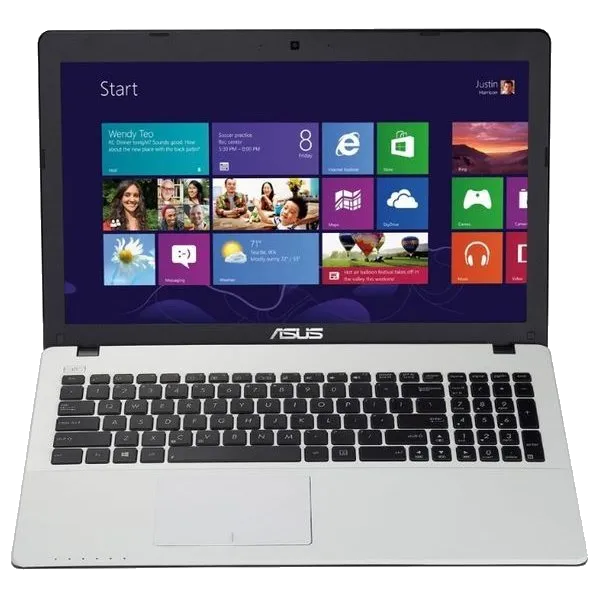 Замена аккумулятора Asus X550ZE