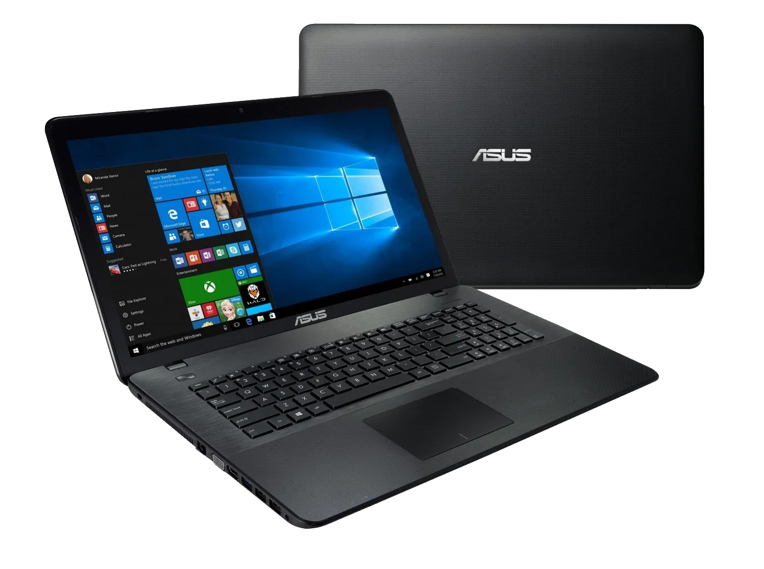 Замена аккумулятора Asus X751MJ