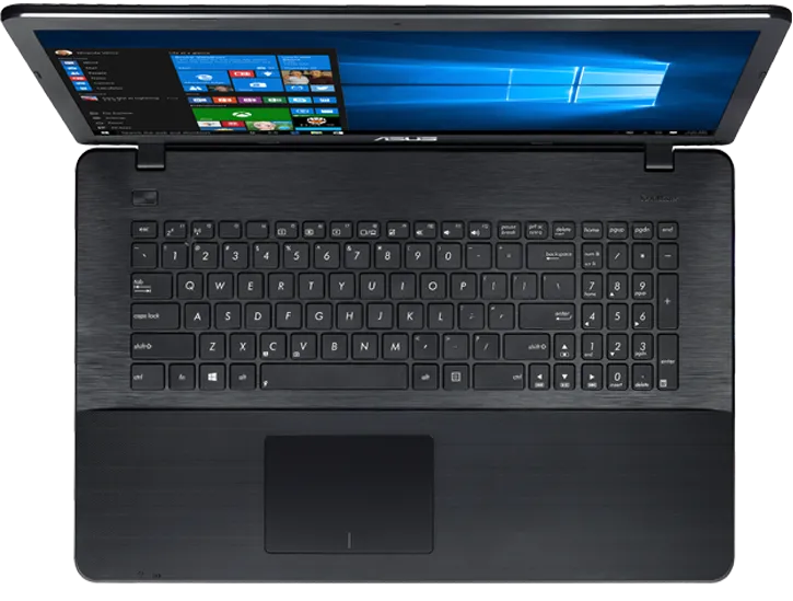 Замена аккумулятора Asus X751NA