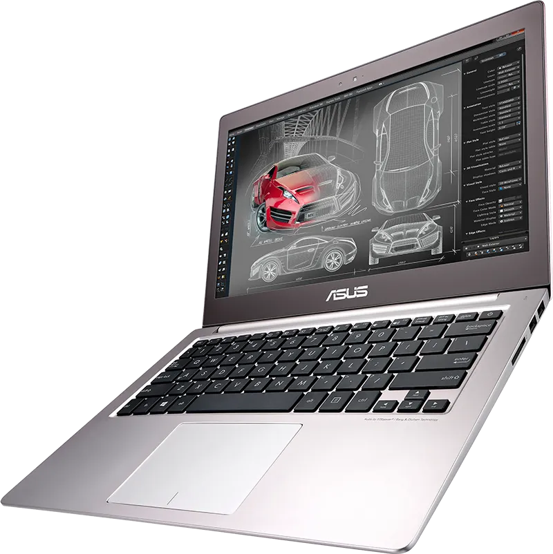 Замена аккумулятора Asus UX 303UB