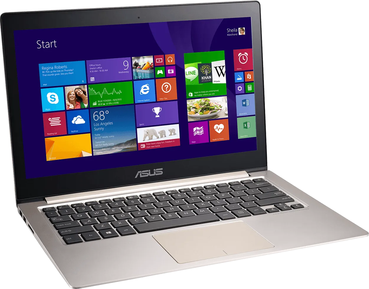 Замена аккумулятора Asus  14 UX433FAA5119T