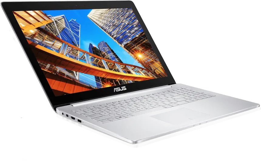Замена аккумулятора Asus UX501JW
