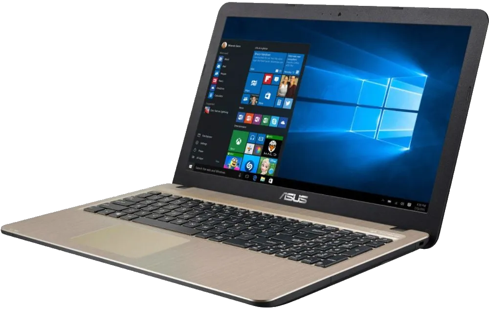 Замена аккумулятора Asus A540LA