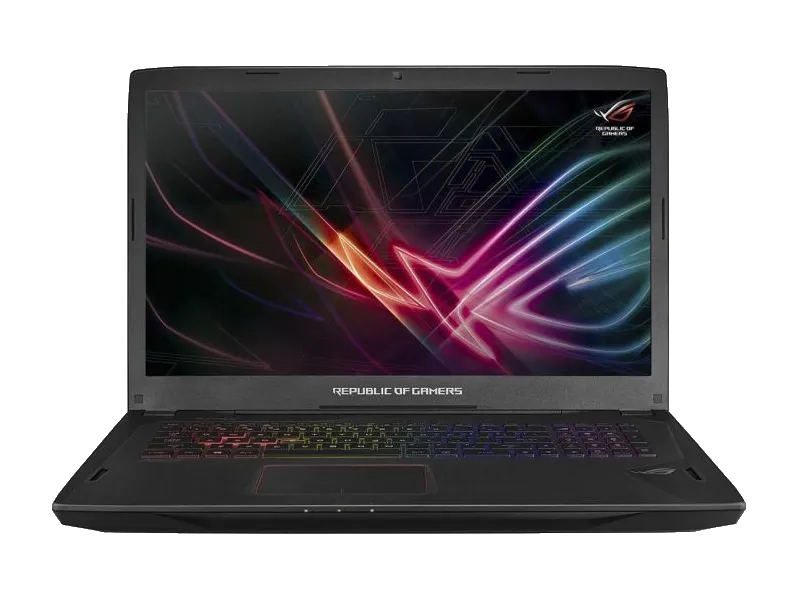 Замена аккумулятора Asus GL702VI