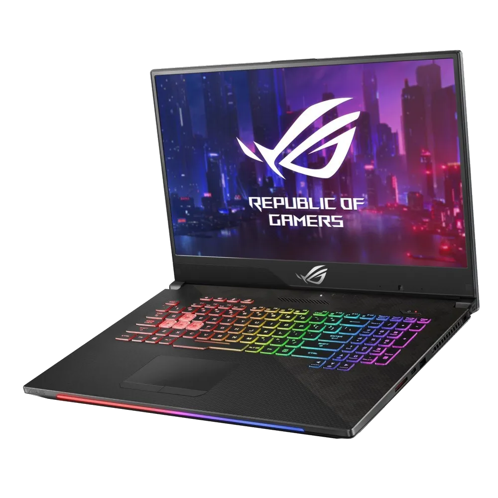 Замена аккумулятора Asus Strix SCAR II GL704GW