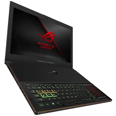 Замена аккумулятора Asus GX501GI