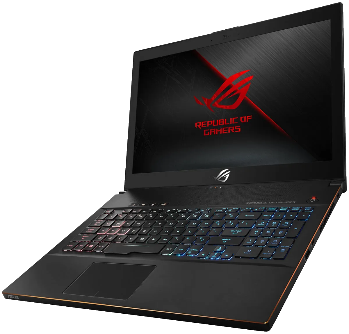 Замена аккумулятора Asus M GM501GM