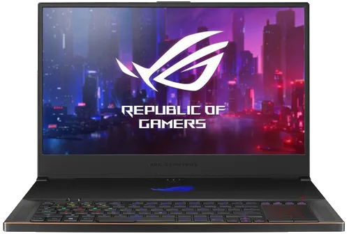 Замена аккумулятора Asus S GX701GV