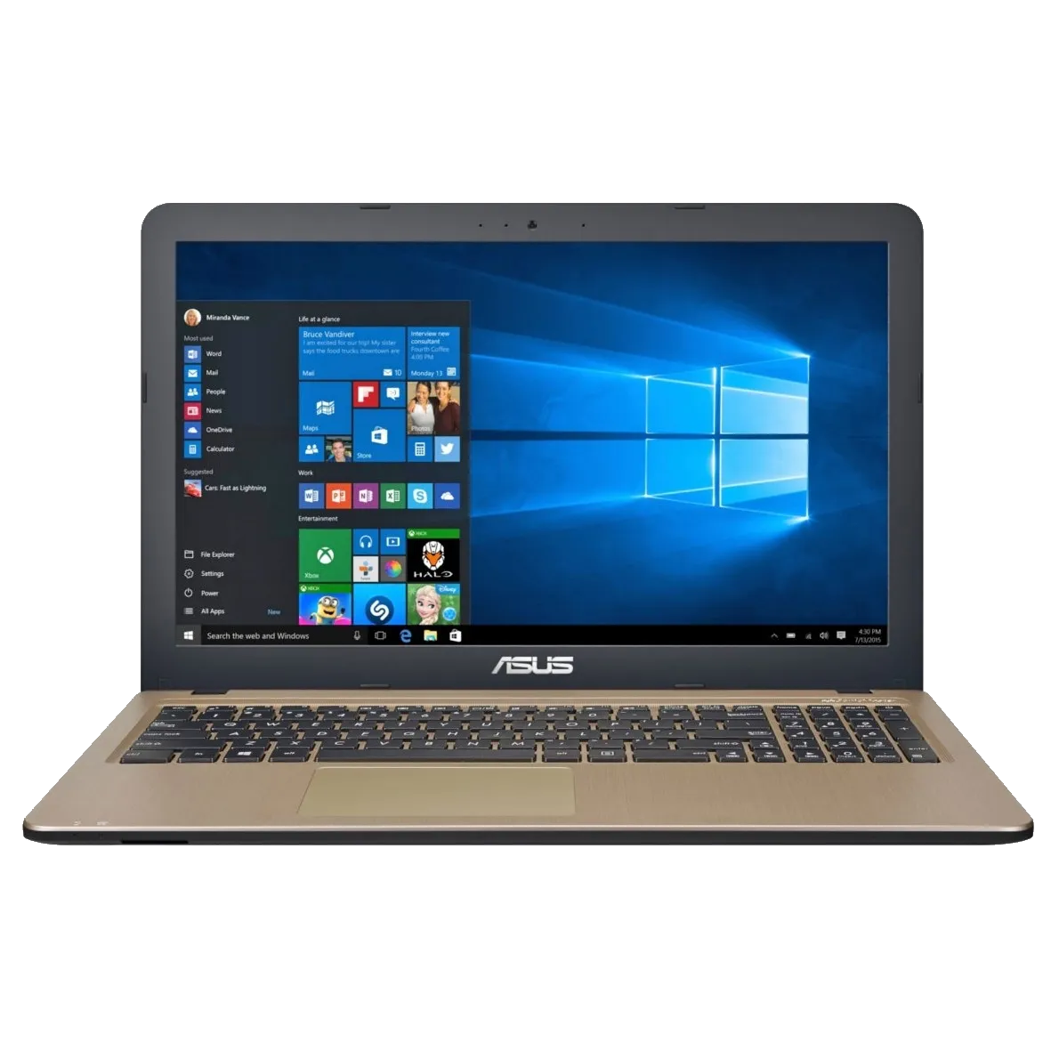 Замена аккумулятора Asus Max X541UA