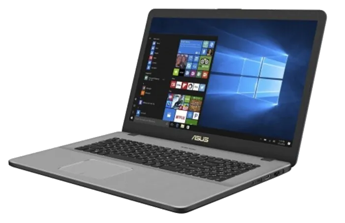Замена аккумулятора Asus 17 M705FD