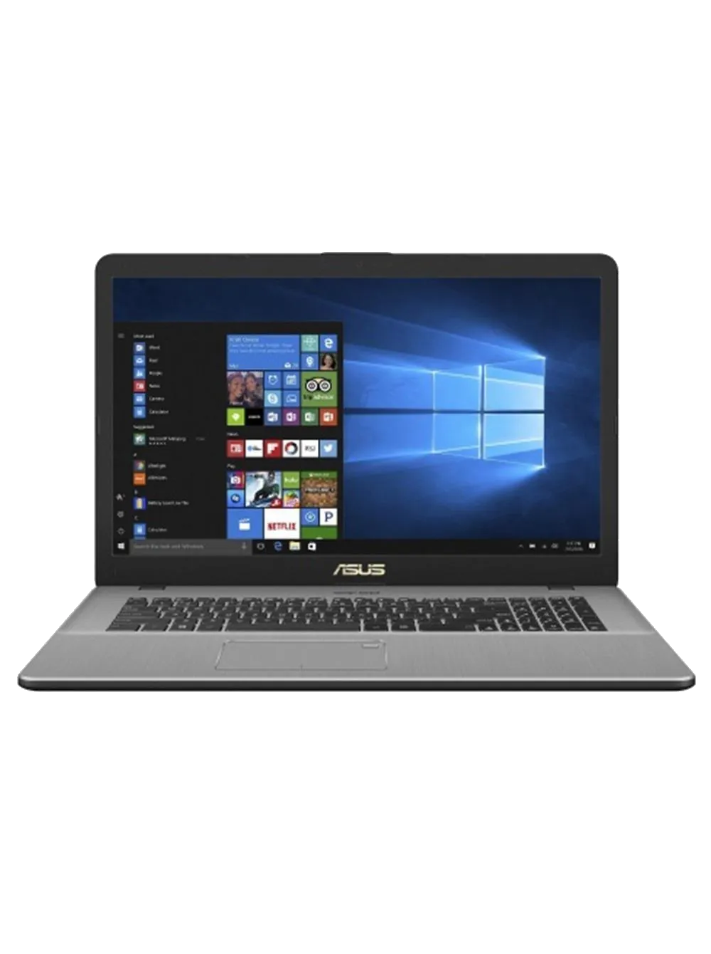 Замена аккумулятора Asus 17 M705FN