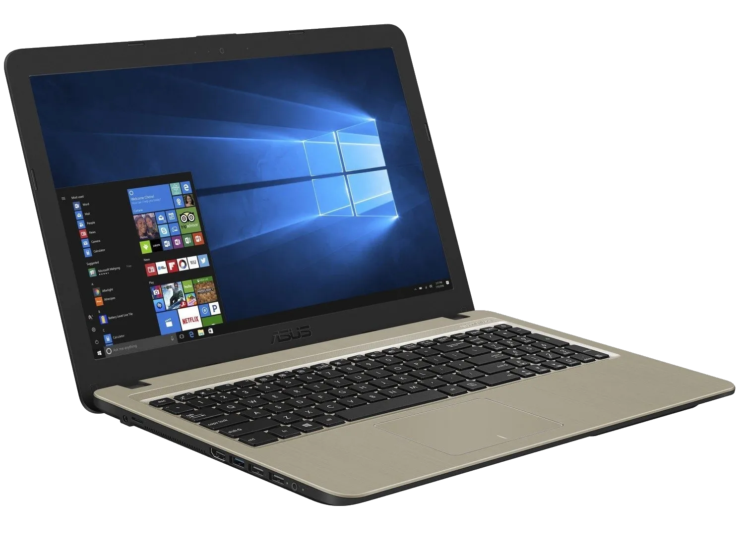 Замена аккумулятора Asus X540MB