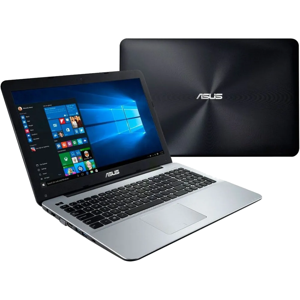 Замена аккумулятора Asus X555QA