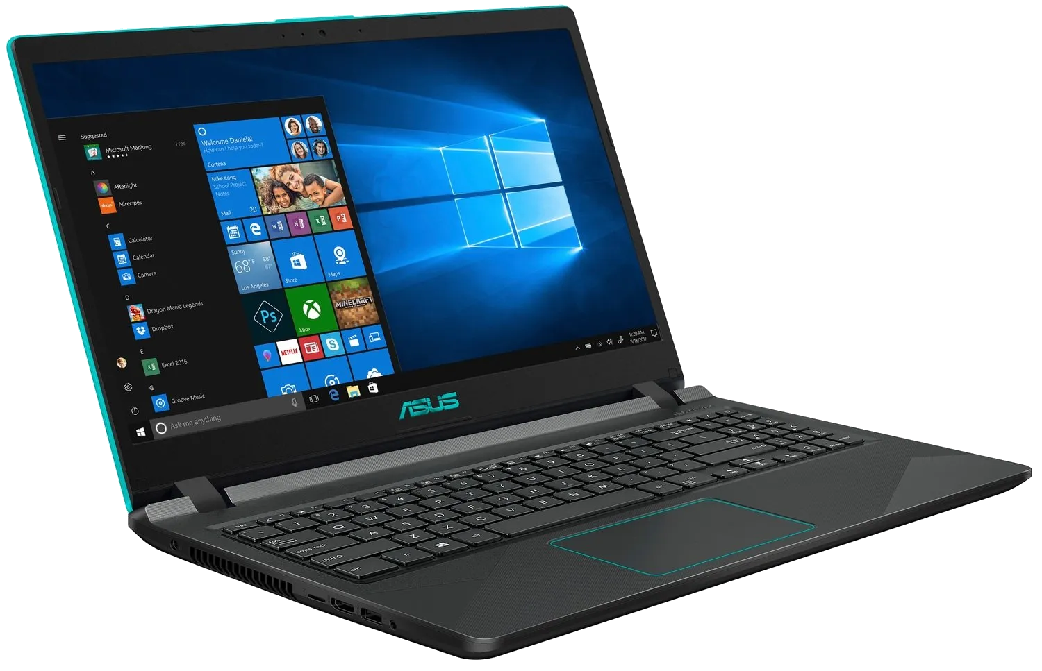 Замена аккумулятора Asus X560UD