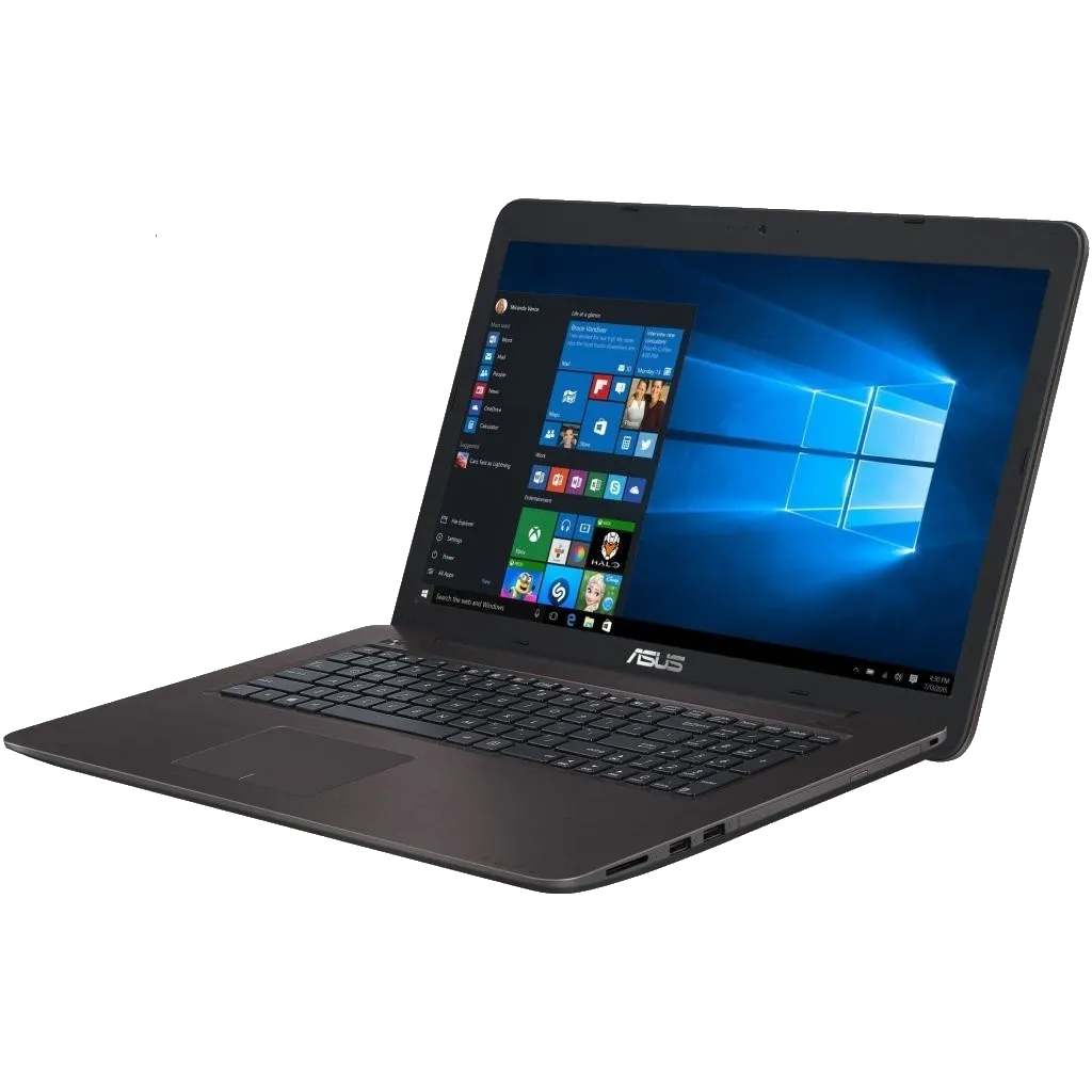 Замена аккумулятора Asus X756UA