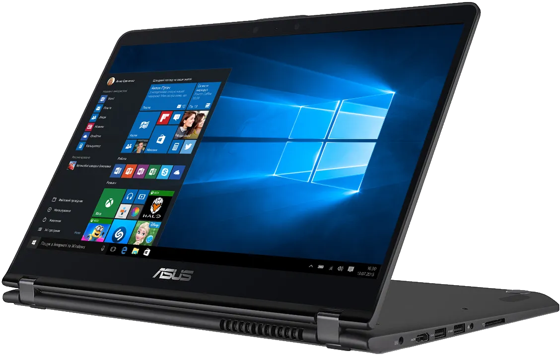 Замена аккумулятора Asus Flip UX561UA 