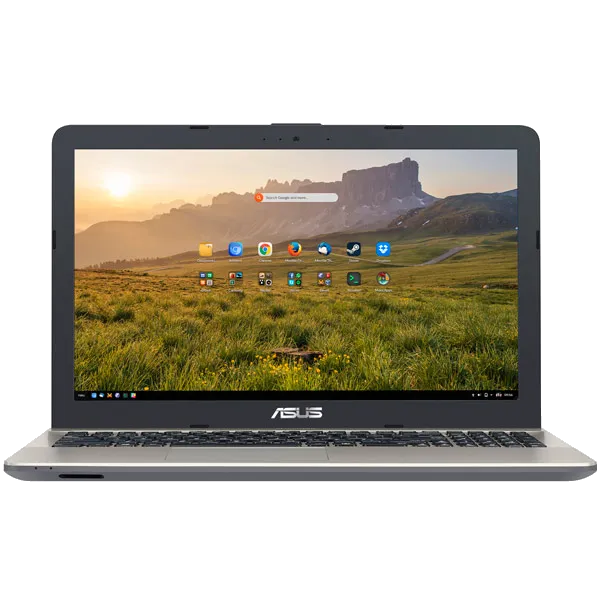 Замена аккумулятора Asus D541NA