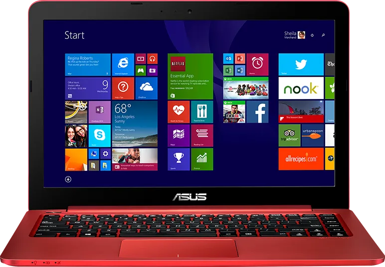 Замена аккумулятора Asus E402SA