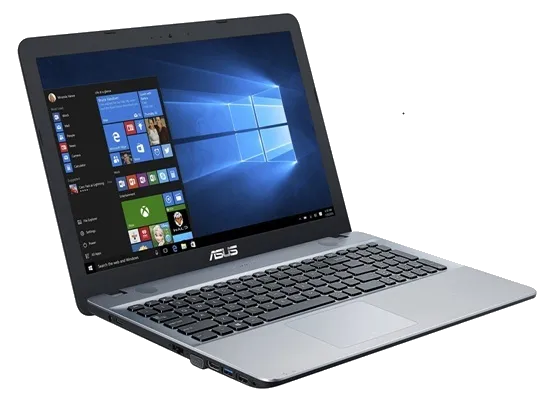 Замена аккумулятора Asus F541UA