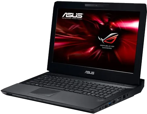 Замена аккумулятора Asus G53SW