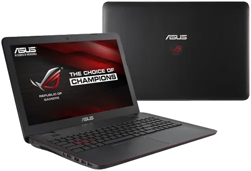 Замена аккумулятора Asus G551JM-CN117H
