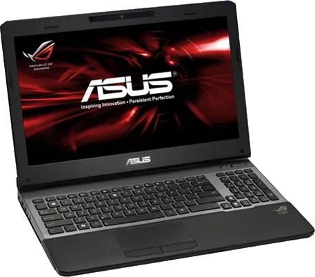 Замена аккумулятора Asus G55VW