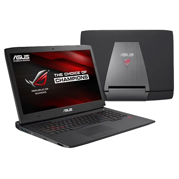 Замена аккумулятора Asus G751JY-T7078H