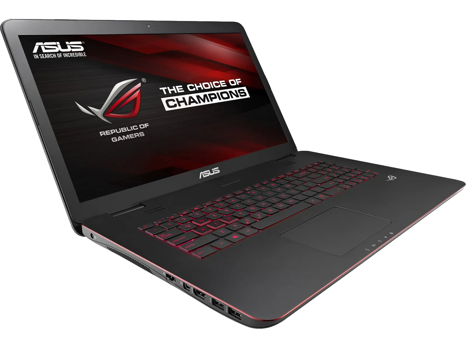 Замена аккумулятора Asus G771JM