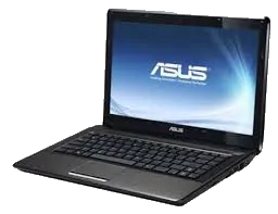 Замена аккумулятора Asus K42N
