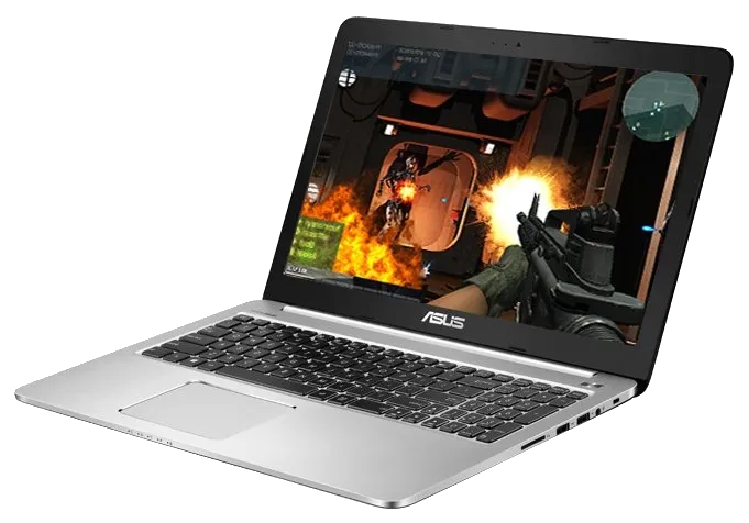 Замена аккумулятора Asus K501UN