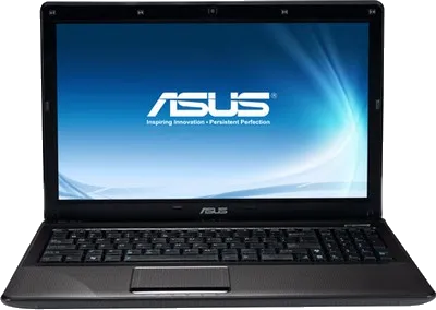 Замена аккумулятора Asus K53TK