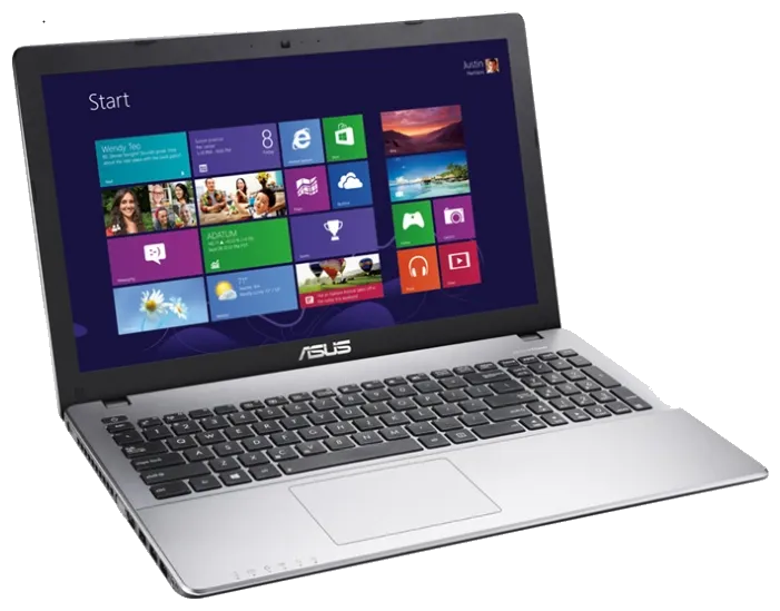 Замена аккумулятора Asus K552MD
