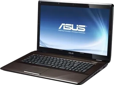 Замена аккумулятора Asus K72DR