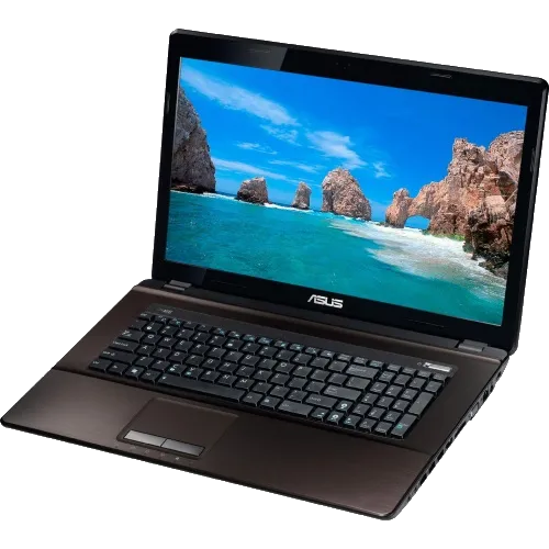 Замена аккумулятора Asus K73E