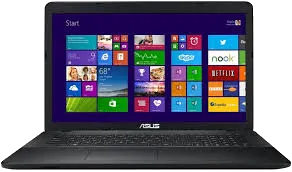 Замена аккумулятора Asus K751NA