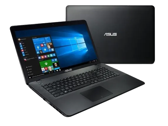 Замена аккумулятора Asus K751NV