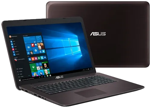 Замена аккумулятора Asus K756UV