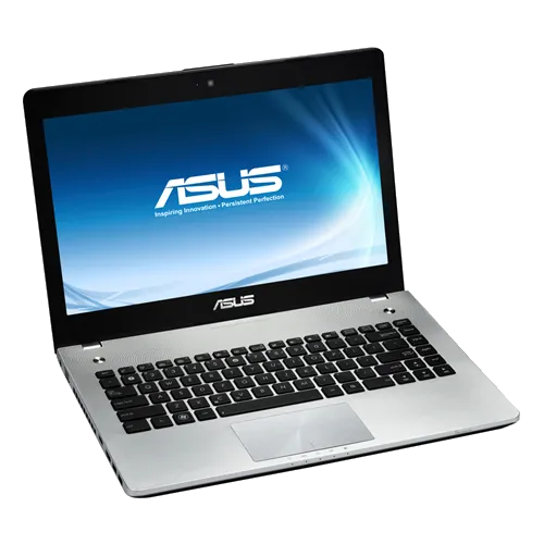 Замена аккумулятора Asus N46JV