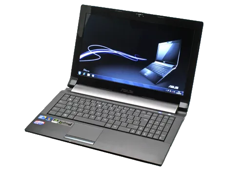 Замена аккумулятора Asus N53Jn