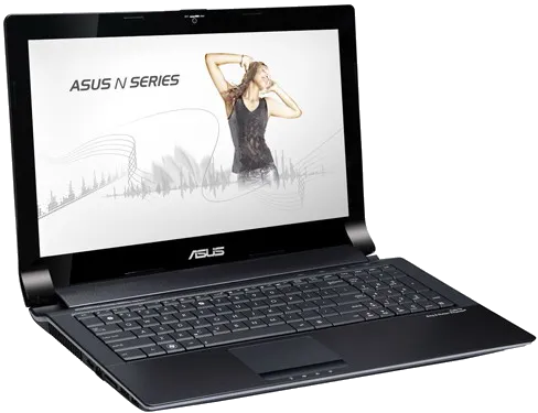 Замена аккумулятора Asus N53SV