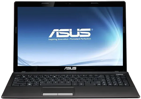 Замена аккумулятора Asus N53TA
