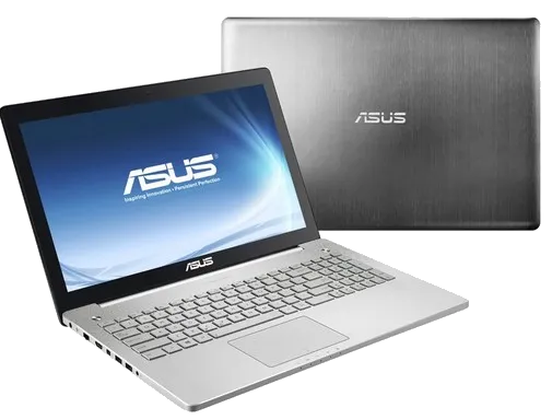 Замена аккумулятора Asus N550JA