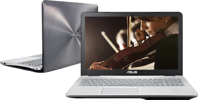 Замена аккумулятора Asus N551JB