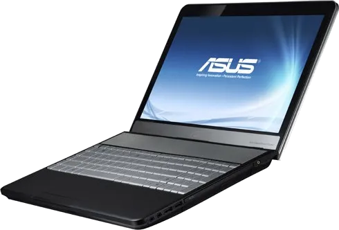 Замена аккумулятора Asus N55SF