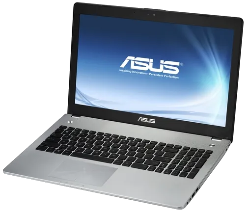 Замена аккумулятора Asus N56VZ