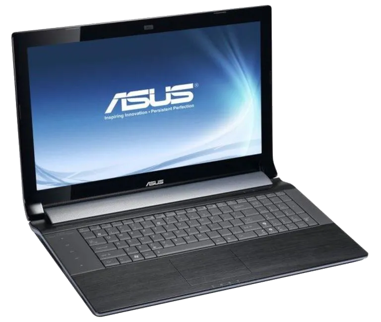 Замена аккумулятора Asus N73Jq