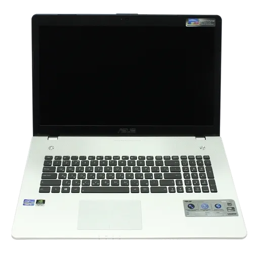 Замена аккумулятора Asus N76VJ